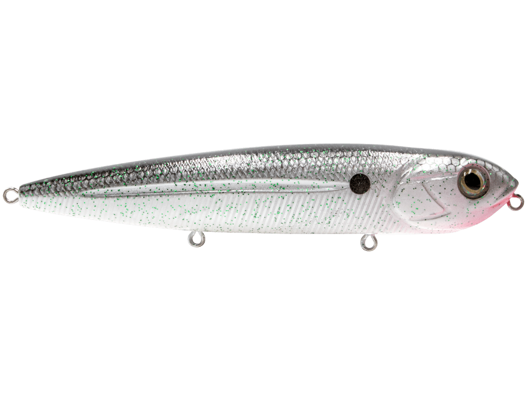 LIVINGSTON LEURRE DE SURFACE WALKING BOSS - XXX SHAD image