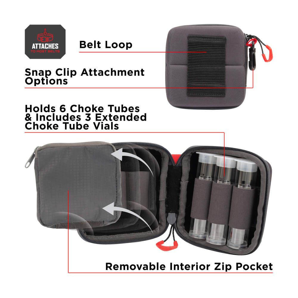 ALLEN ETUI COMPETITOR POUR ÉTRANGLEUR image 2