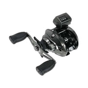 OKUMA MOULINET LANCER LOURD CONVECTOR COMPTEUR DE LIGNE GAUCHER image 0