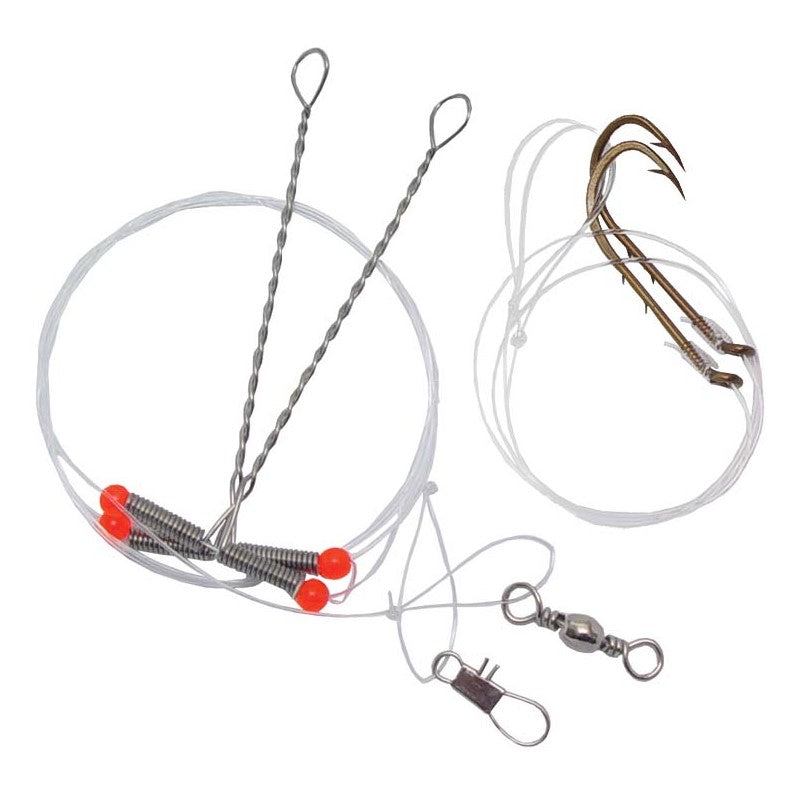 COMPAC MONTAGE POUR BRIMBALE - PICKEREL RIG #6 image 0