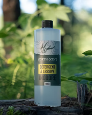 HUNT NORTH DÉTERGENT À LESSIVE INODORE 500 ML