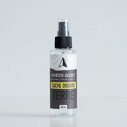 HUNT NORTH NORTH-SCENT CACHE ODEURS TERRE 120 ML