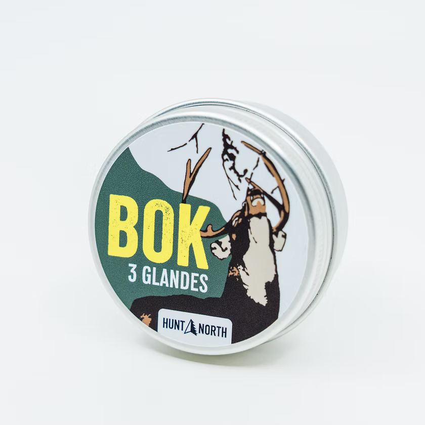 HUNT NORTH BOK DEER LURE 40 G