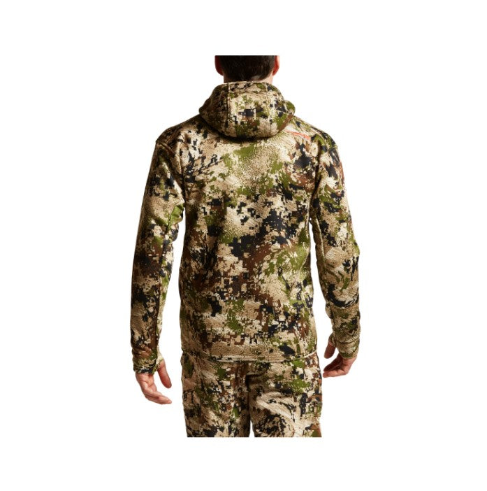 SITKA HOODIE TRAVERSE - OPTIFADE SUBALPINE image 4