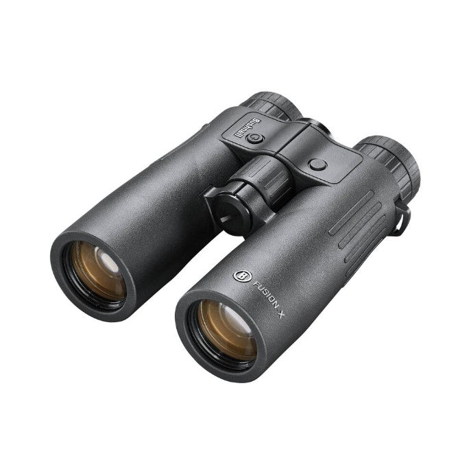 BUSHNELL JUMELLE FUSION X BLACK ACTIVE DISPLAY 10X42 MM image 2