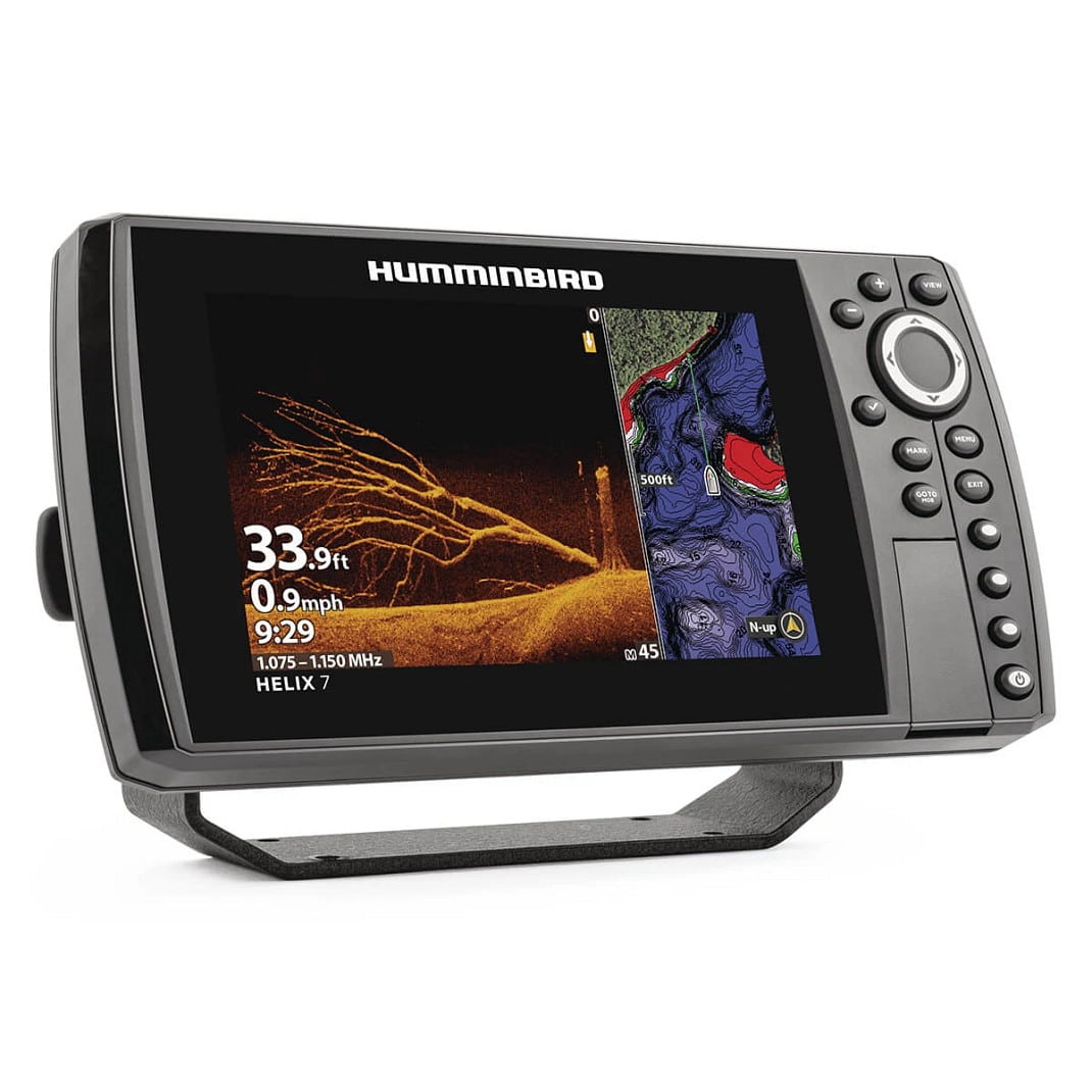 HUMMINBIRD SONAR HELIX 7 CHIRP MDI GPS G4N image 0