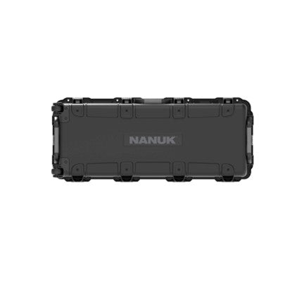 NANUK VALISE LONGUE AVEC ROUES 991, BLACK image 1