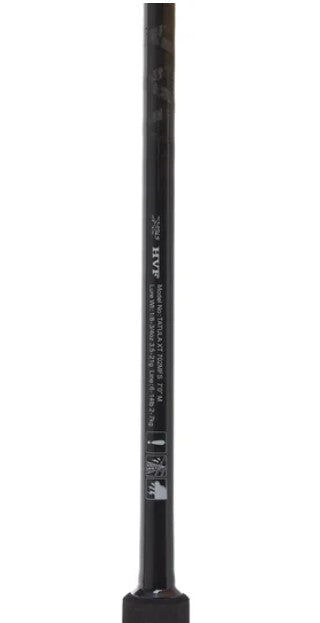 DAIWA TATULA XT CANNE LANCER LEGER 2 PIÈCES image 1