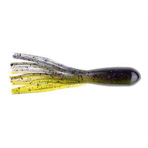 LEURE SOUPLE TUBE 4 POUCES DE SET THE HOOK AVEC BAITFUEL - PINATA image