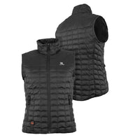 MOBILE WARMING VESTE CHAUFFANTE BACKCOUNTRY POUR FEMME, NOIR image 0