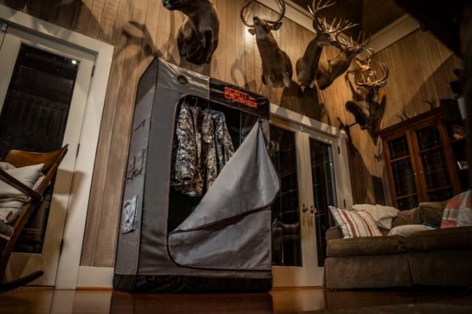 SCENT CRUSHER THE LOCKER 2.0 ELIMINATEUR D'ODEUR image 2