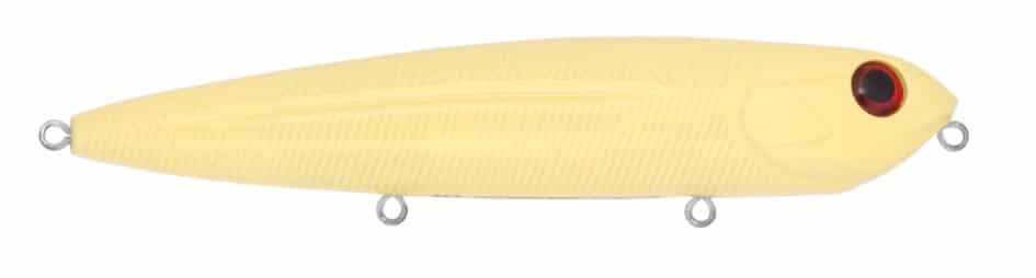 LIVINGSTON LEURRE DE SURFACE WALKING BOSS - PURE BONE SHAD image