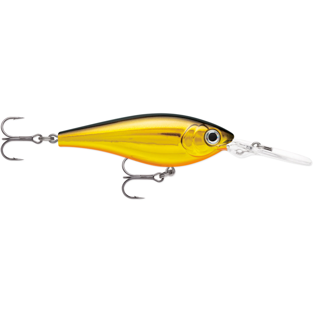 RAPALA POISSON NAGEUR HARVEST SHAD 05 2" - GOLD image