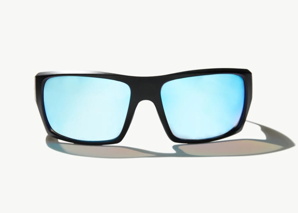 BAJIO LUNETTE POLARISÉE EN VERRE NATO, BLACK MATTE image 0