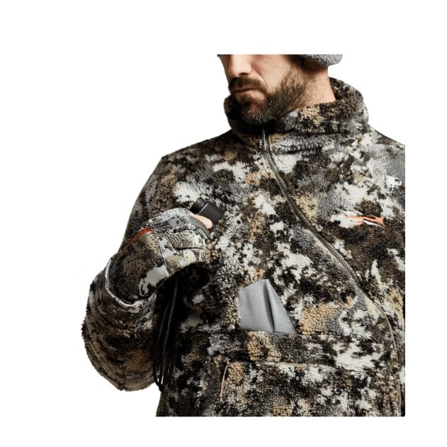 SITKA MANTEAU FANATIC - OPTIFADE ELEVATED II image 5