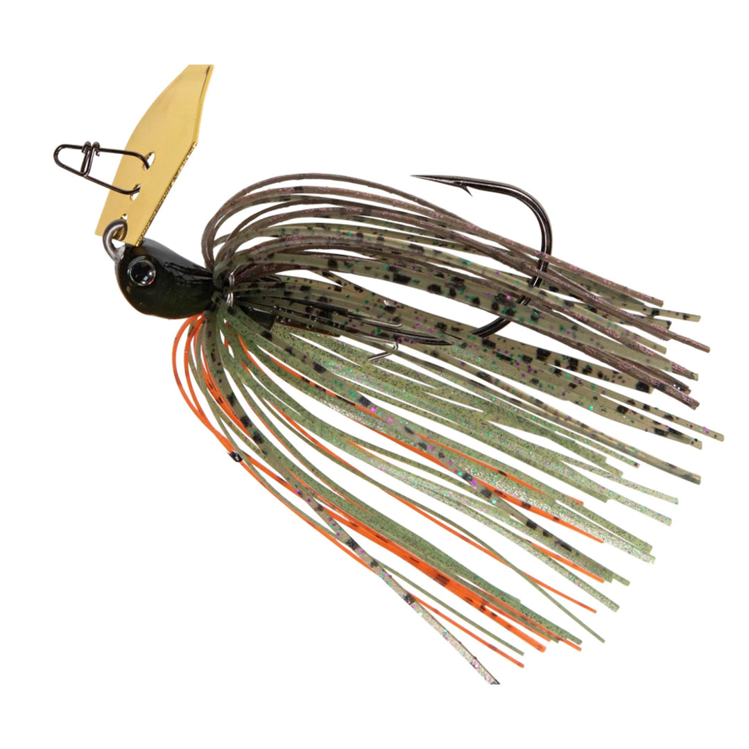 ZMAN JACK HAMMER CHATTERBAIT BABYJACK - 1/2 OZ, BRETT'S BLUEGILL image
