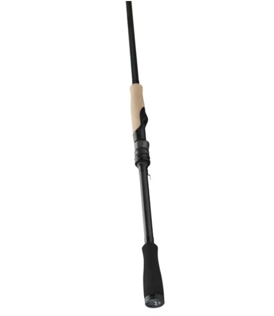 OKUMA CANNE À LANCER LÉGER X-SERIES BASS 1 PIÈCE image 2