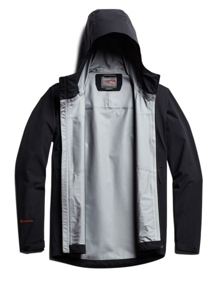 SITKA MANTEAU DEW POINT NOIR image 1