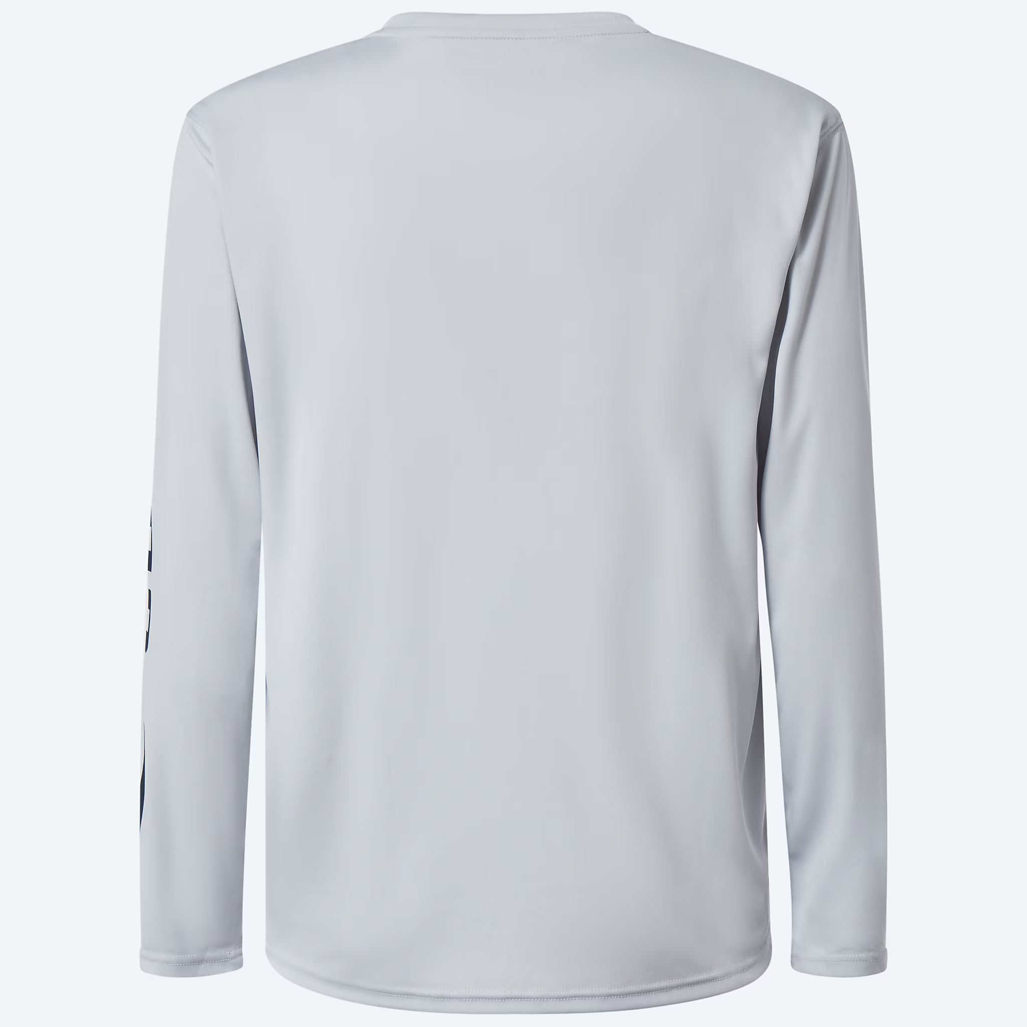 COSTA CHANDAIL MANCHE LONGUE TECHNICAL CREW  PEARL GREY image 2