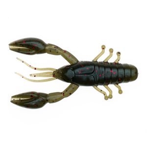 DRAGGIN CRAW 3.5'' DE SET THE HOOK - GREEN PUMKIN RED FALKE image