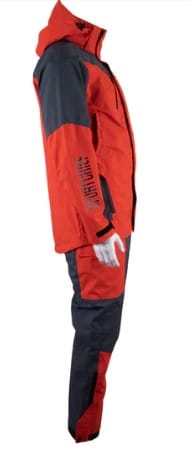 SPORTCHIEF MANTEAU POSEIDON G3 IMPERMEABLE, ORANGE image 1