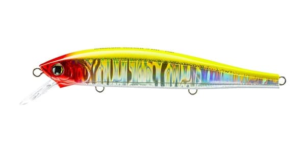 HARDCORE JERKBAIT MINNOW FLAT 110SP – 4 3/8'' - CLOWN image