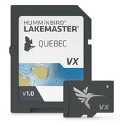 HUMMINBIRD CARTE LAKEMASTER VX QUEBEC V1 image 0