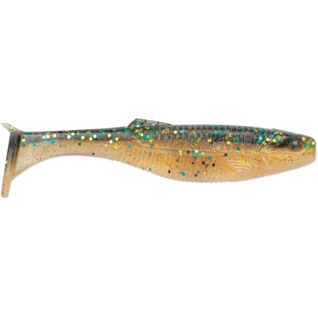 CRUSH CITY LEURRE SOUPLE MAYOR 4'' - PERCH image