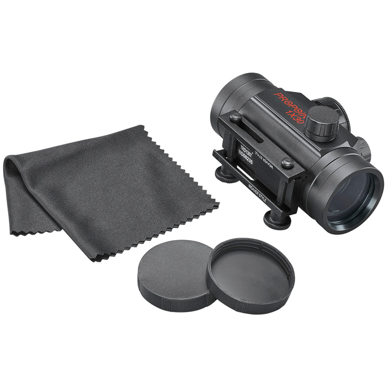 TASCO VISEUR POINT ROUGE PROPOINT 1 X 30 MM image 2
