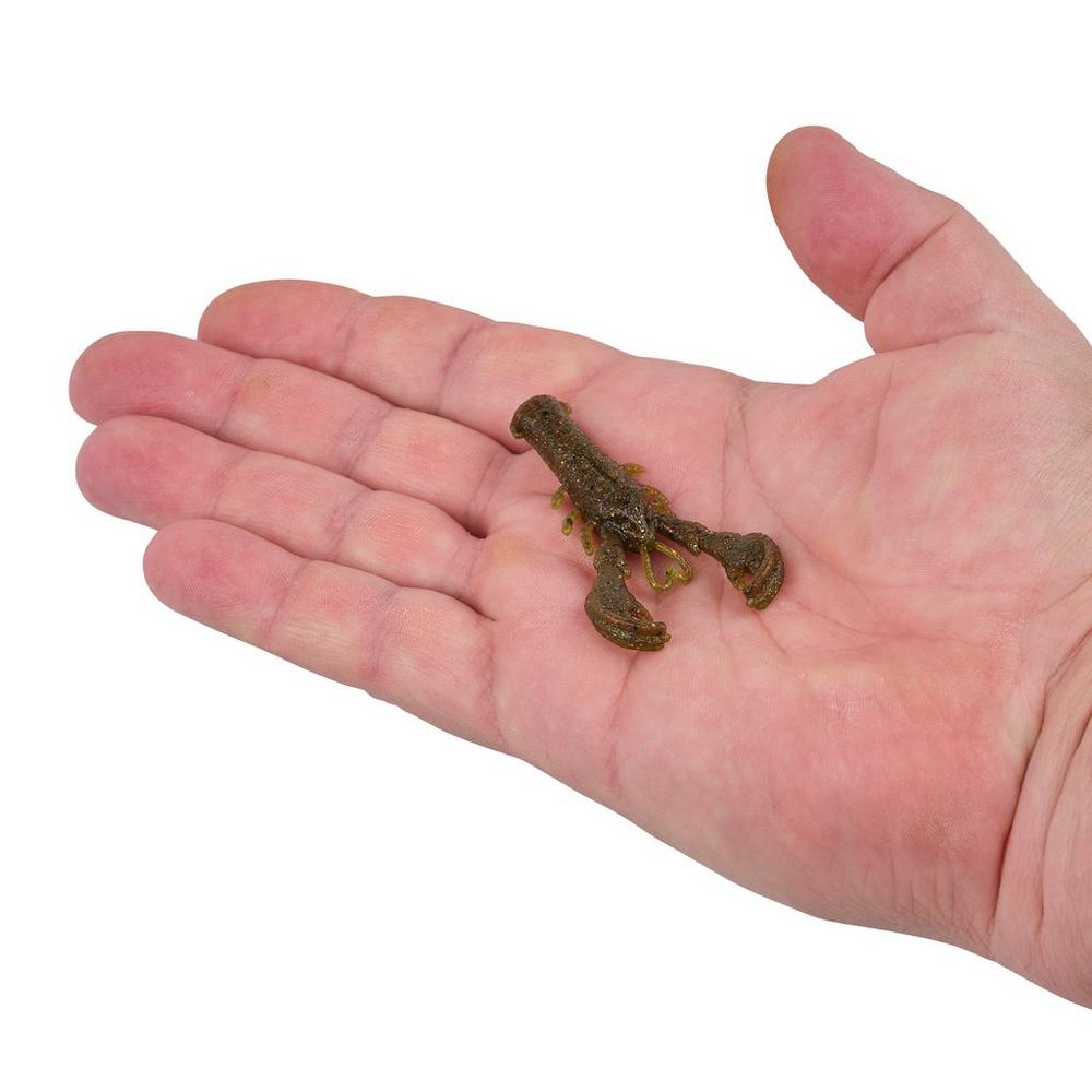 BERKLEY POWERBAIT MAXSCENT LIL' SUPER TROOPER image 2