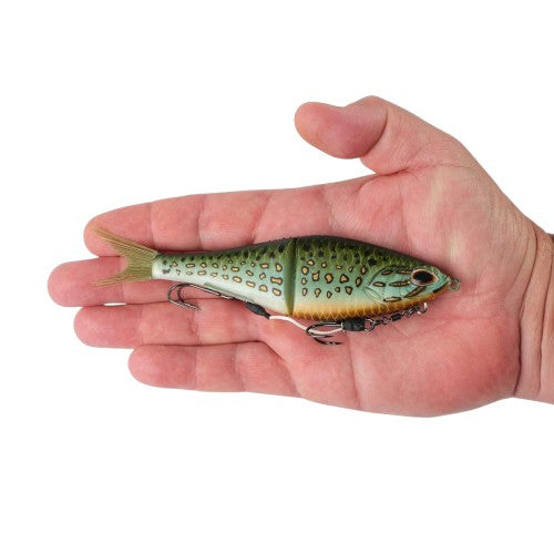 BERKLEY POWERBAIT CHOP BLOCK image 2