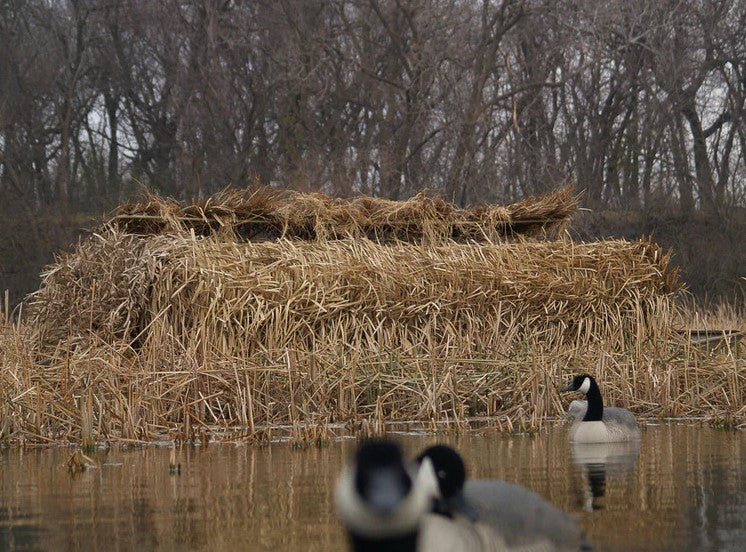 AVERY REALGRASS - RIDEAU D'IMITATION D'HERBE POUR LA CHASSE image 1