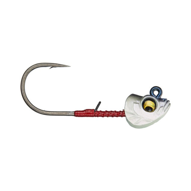 MEGABASS OKASHIRA JIG HEAD AVEC HAMEÇON # 3 image