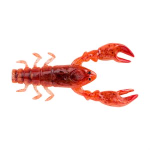 POWERBAIT THE CHAMP CRAW 3.5 PO DE BERKLEY - HD BROWN CRAW image
