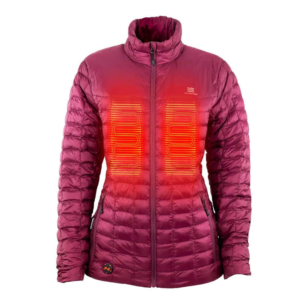 MOBILE WARMING MANTEAU CHAUFFANT BACKCOUNTRY POUR FEMME image 0