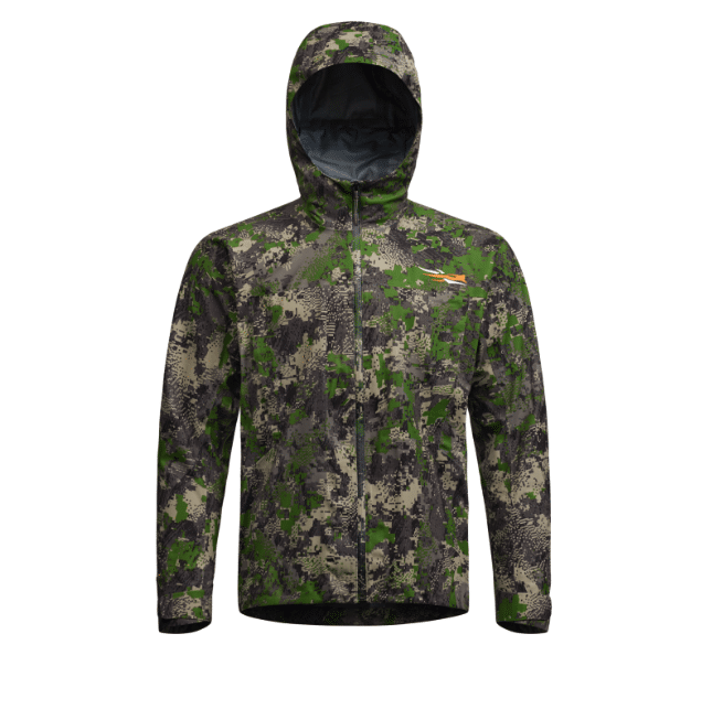 SITKA MANTEAU DOWNPOUR - OPTIFADE COVER image 0