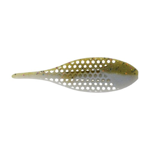 BERKLEY POWERBAIT MAXSCENT FLUX-GILL 3.5'' - GOBY ASHI image
