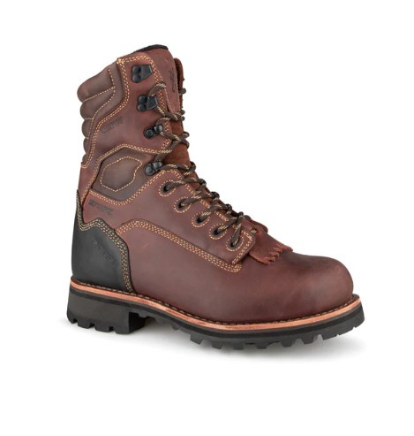 BROWNING BOTTE DEFENDER - CHOCOLATE/FUDGE - CHOCOLATE/FUDGE, 10 image