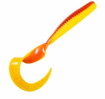 ZMAN DOORMATADORZ GRUB 5'' - BLEEDING BANANA image