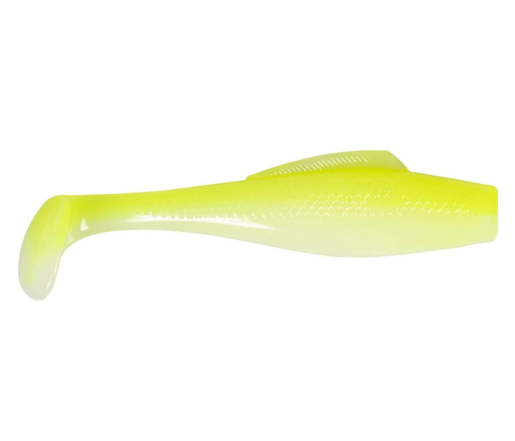 ZMAN MINNOWZ 3" - GLOW CHARTREUSE image