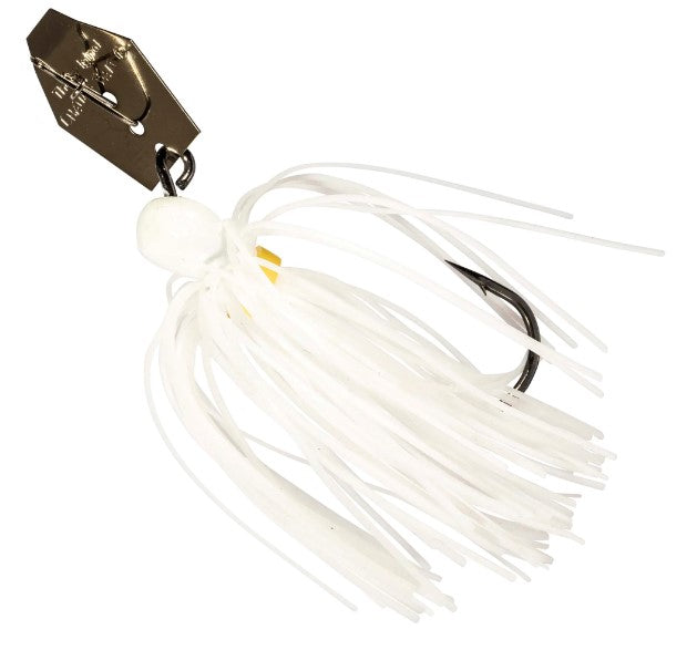 ZMAN CHATTERBAIT MINI - 1/4, WHITE image