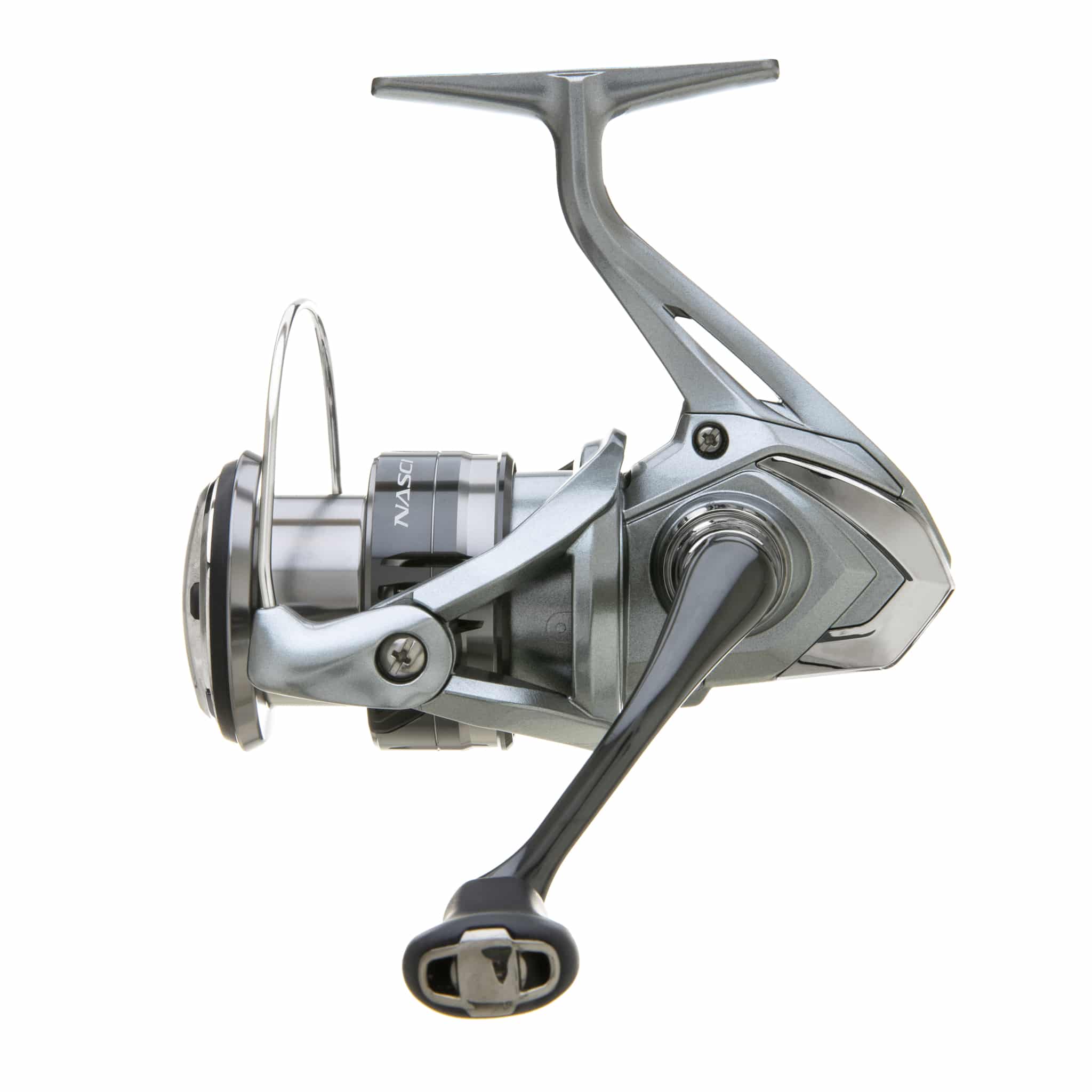 SHIMANO NASCI FC MOULINET LANCER LEGER image 0