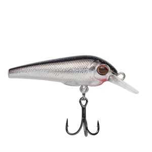 POISSON NAGEUR HIT STICK 3.5 CM DE BERKLEY - BLACK SILVER image