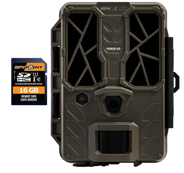 SPYPOINT CAMERA DE CHASSE FORCE 20 image 0