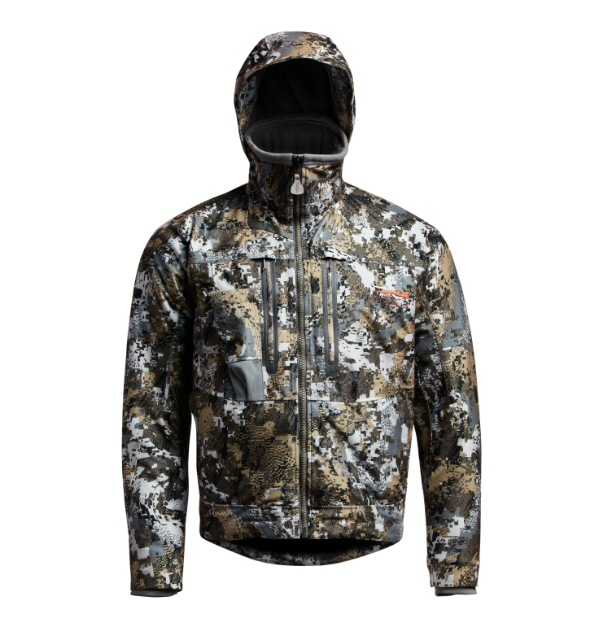 SITKA MANTEAU INCINERATOR - OPTIFADE ELEVATED II image 0