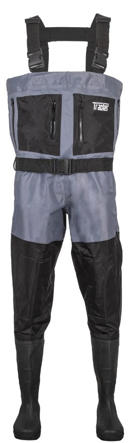 TRACKER BOTTE-PANTALON WADERS AVEC SEMELLE FEUTRE image 0