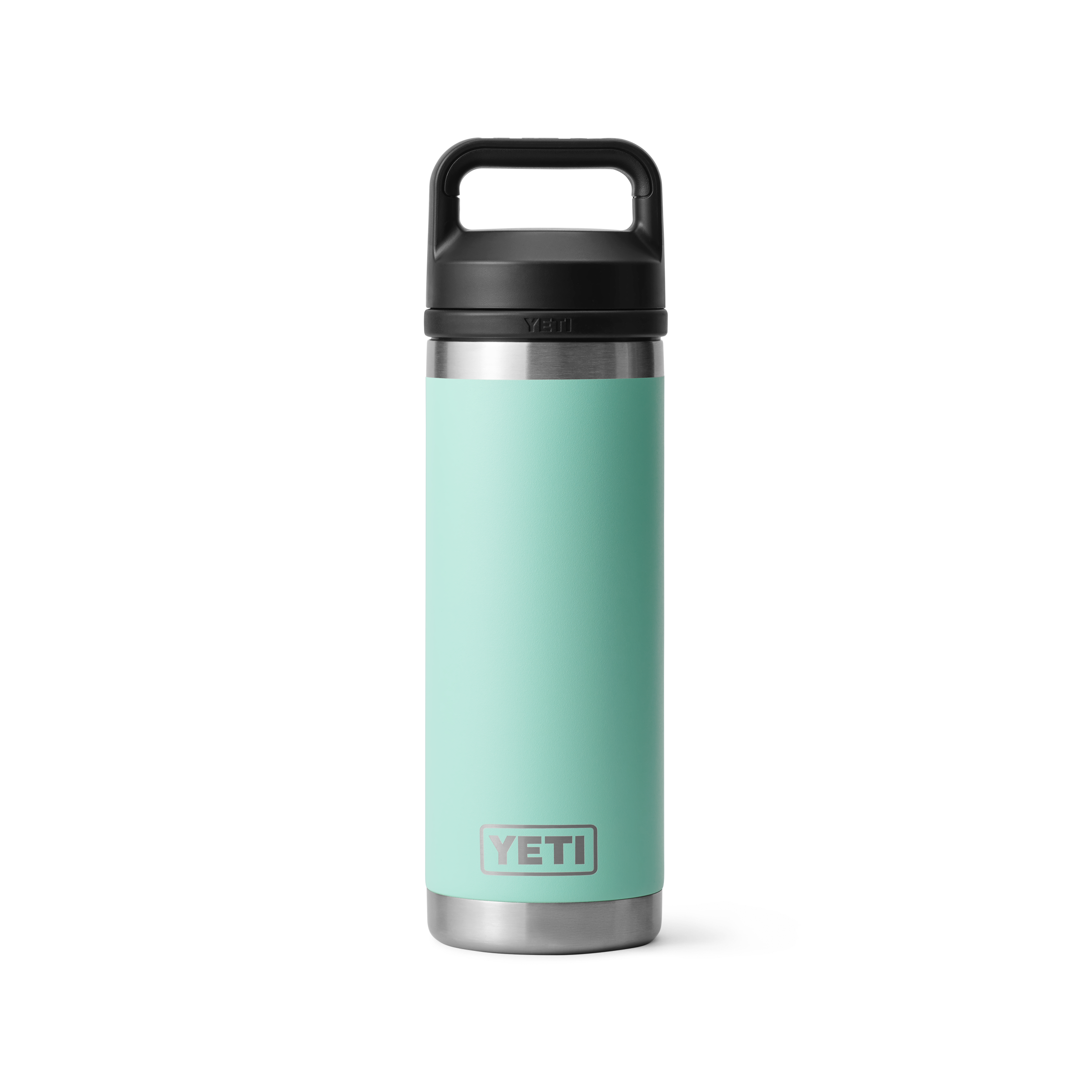 YETI RAMBLER BOUTEILLE D'EAU ISOTHERME DE 532 ML - 18 OZ - SEAFOAM image