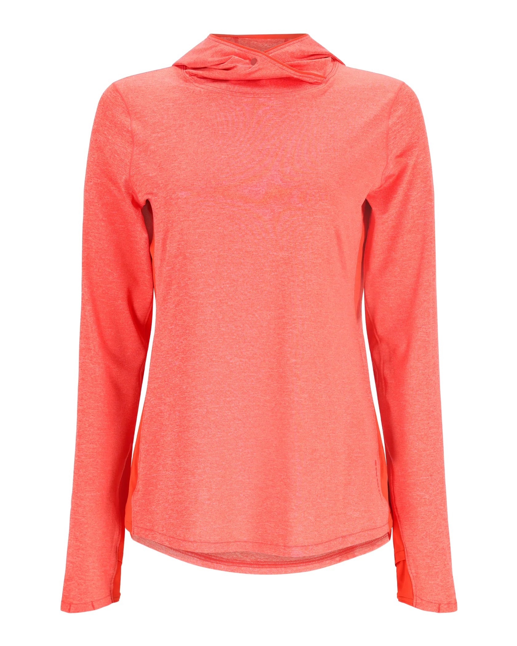 SIMMS CHANDAIL À CAPUCHON SOLARFLEX POUR FEMME, WATERMELON H image 0