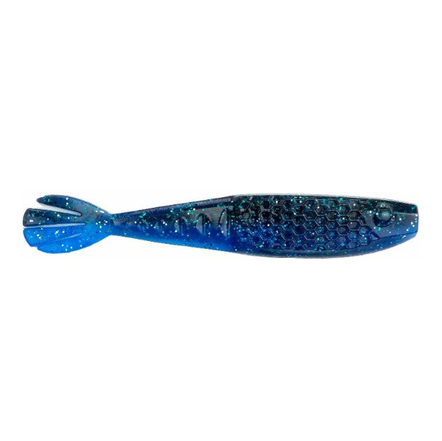 NETBAIT HEXTECH WHIP TAIL SHAD 4.25'' image 0