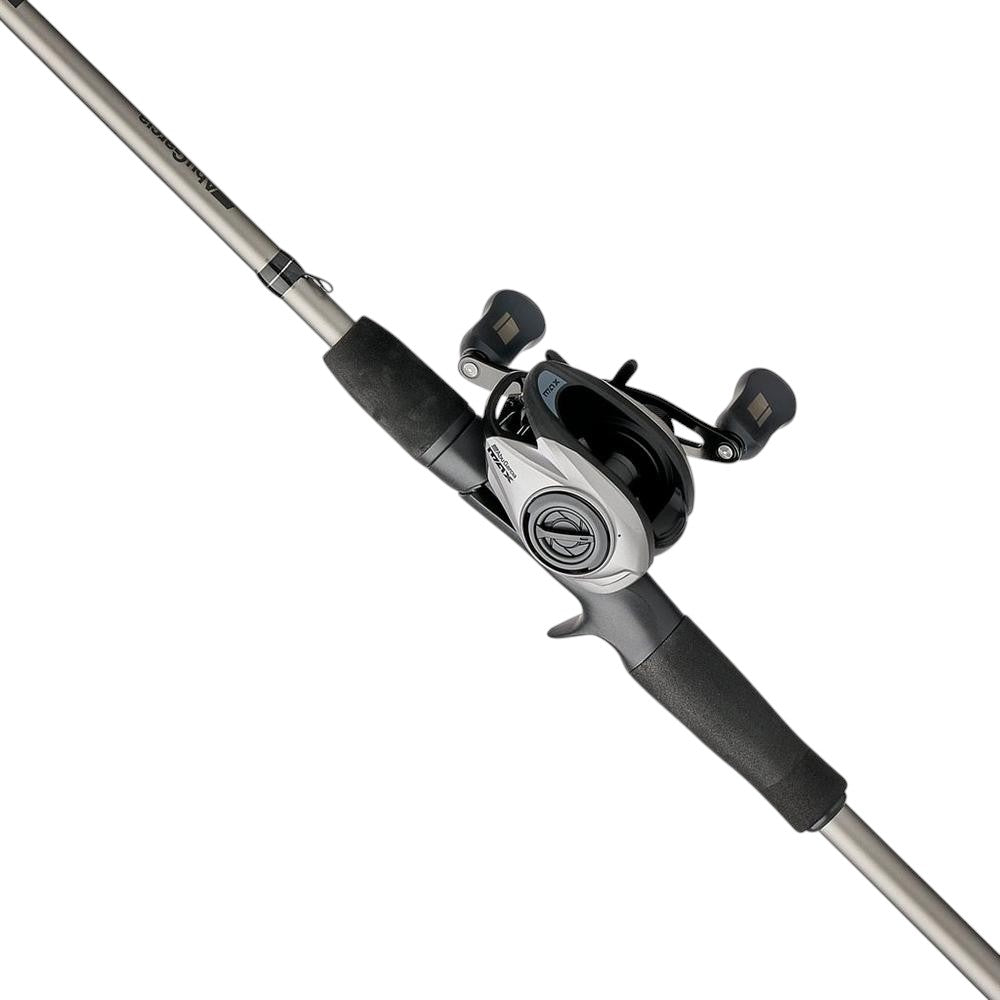 ABU GARCIA MAX X ENSEMBLE LANCER LOURD - 2 PIÈCES image 2